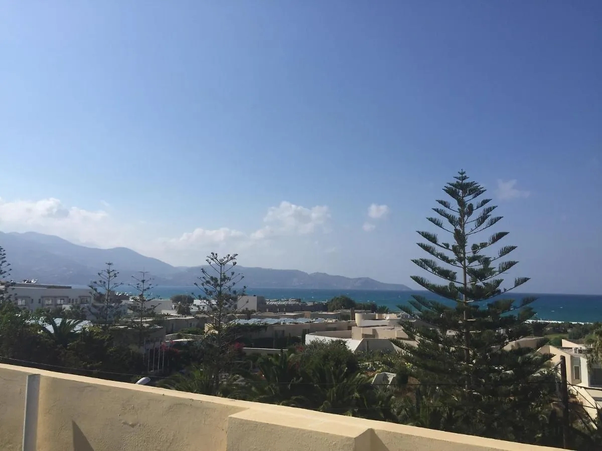 Hotel de apartamente Ammoudara Beach Apartment Amoudara Lasithiou