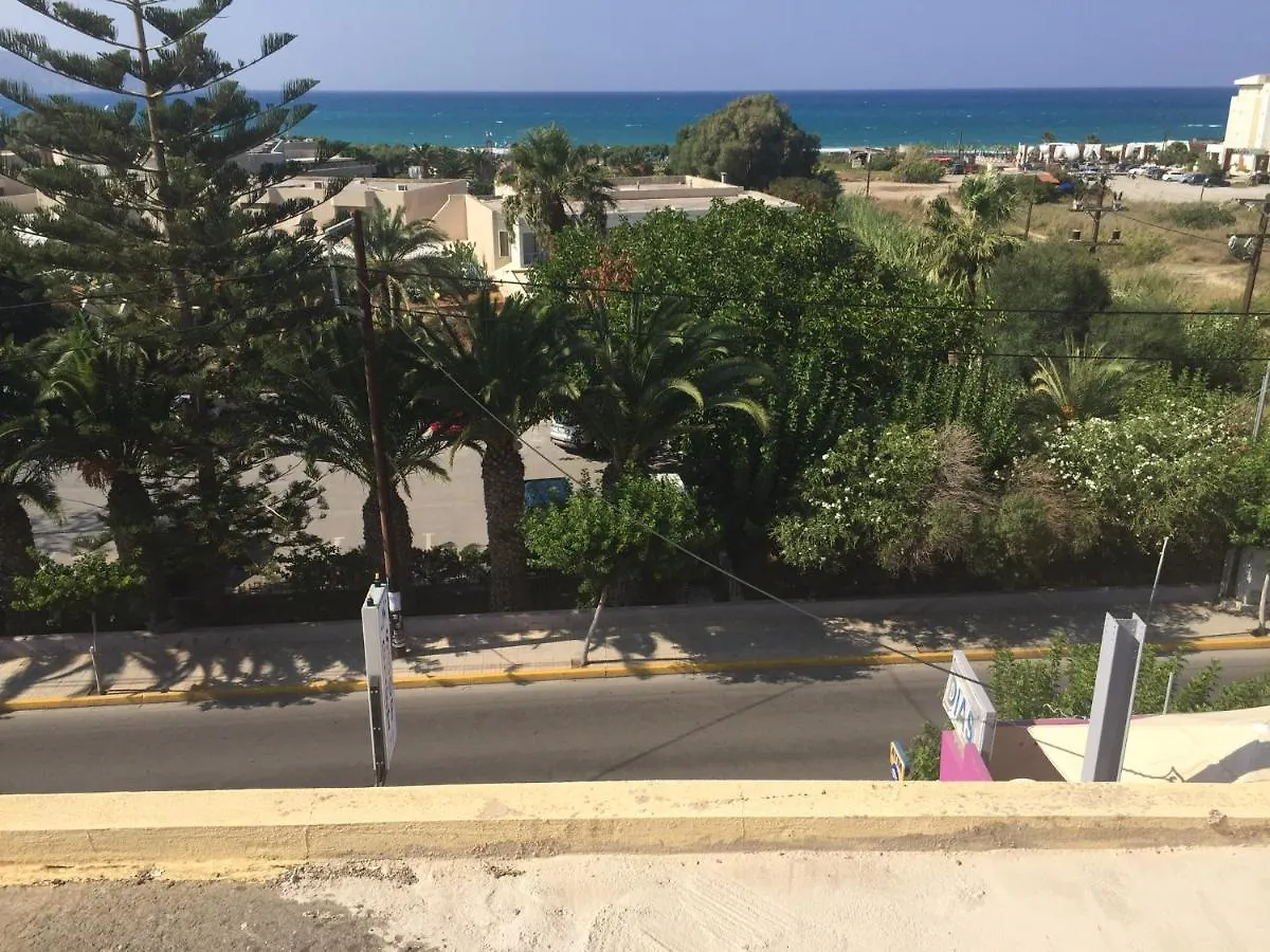 Ammoudara Beach Apartment Amoudara Lasithiou Grecia
